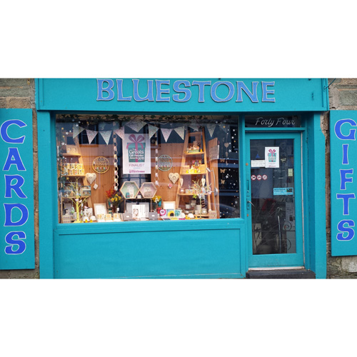 Bluestone Design - Suspended Poster Display